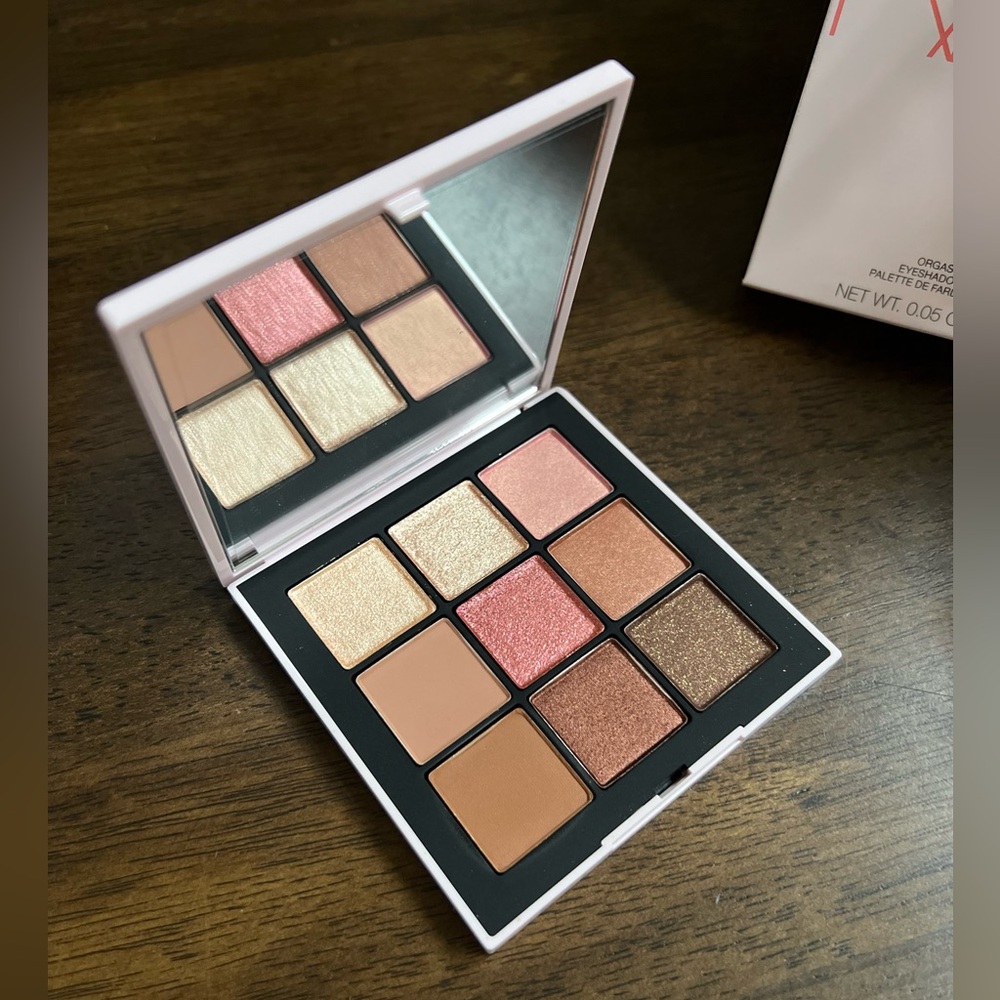 NARS 'Orgasm Rising' Eyeshadow Palette - Picture 8 of 11